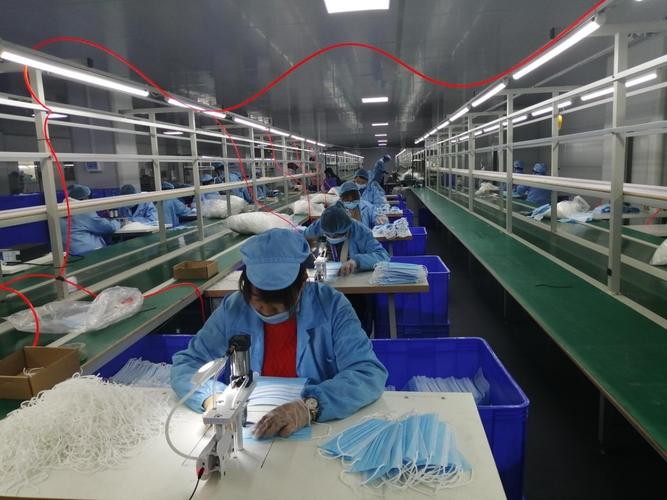 資質齊全的醫療防疫用品工廠推薦 口罩、防護服、額溫槍、護目鏡、濕巾一站式采購指南